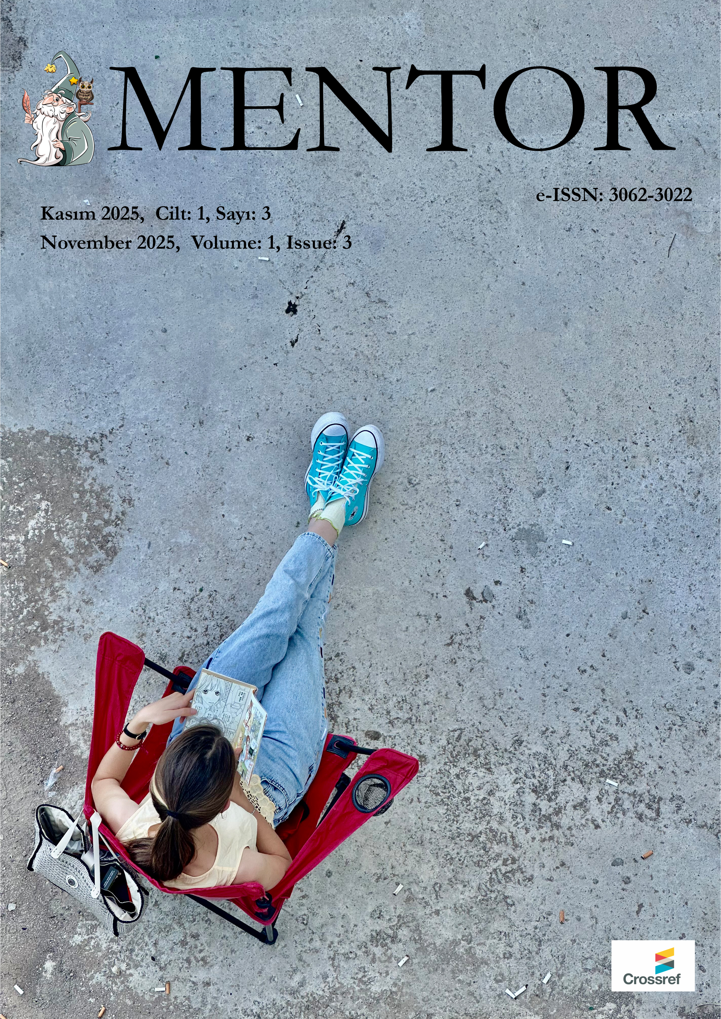 					Cilt 1 Sayı 3 (2025): Kasım 2025 Gör
				